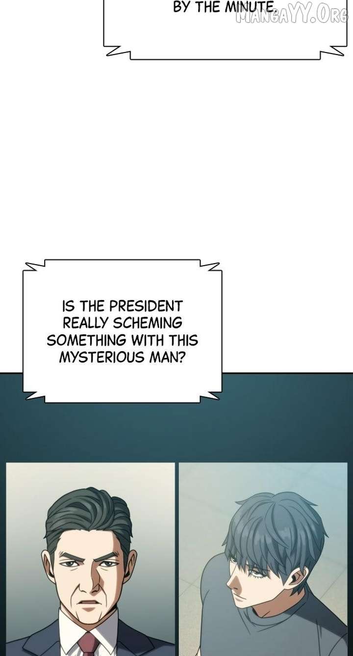 Frozen Warrior Chapter 40 - Page 54