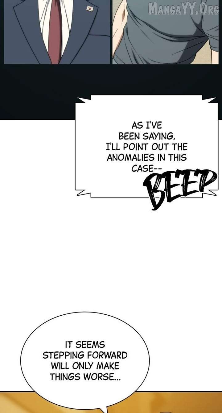 Frozen Warrior Chapter 40 - Page 55