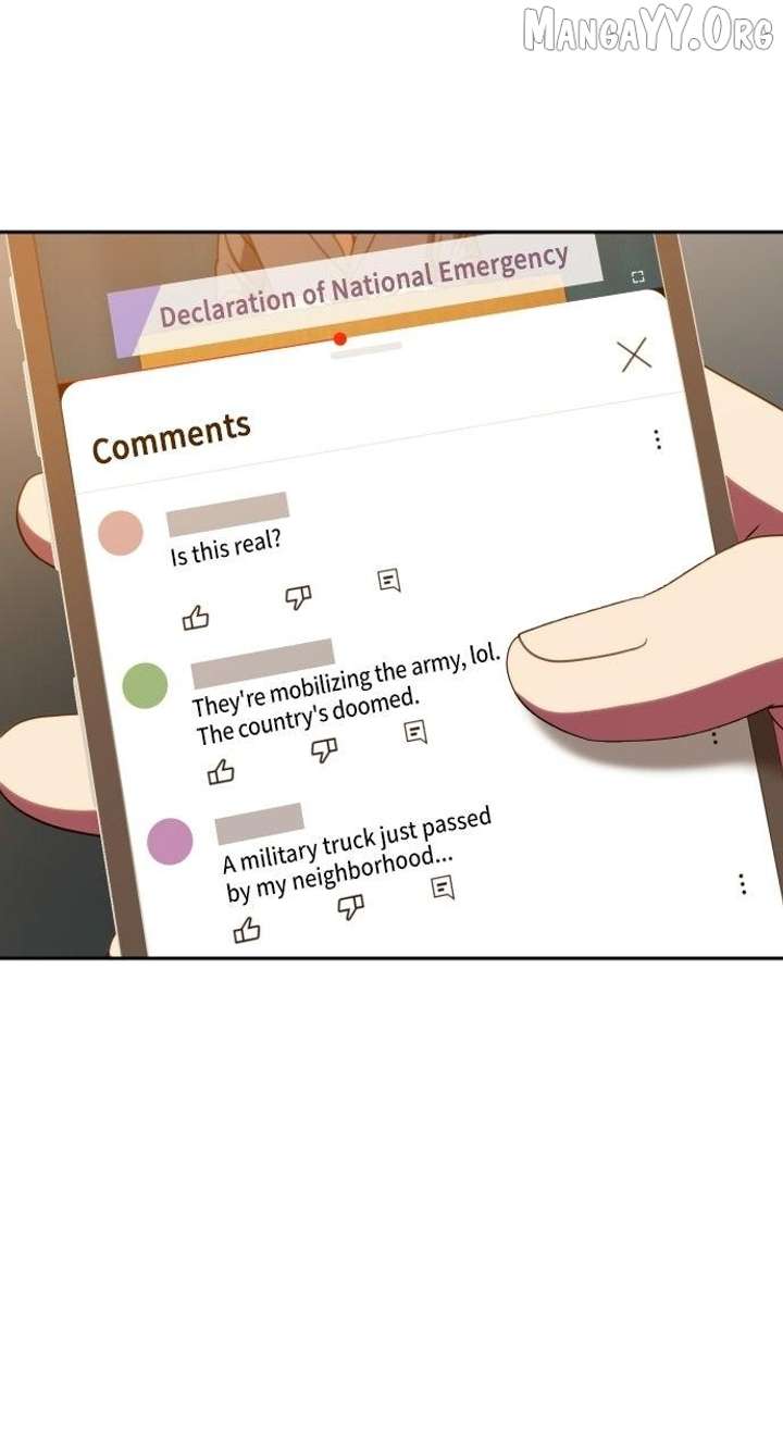 Frozen Warrior Chapter 40 - Page 6