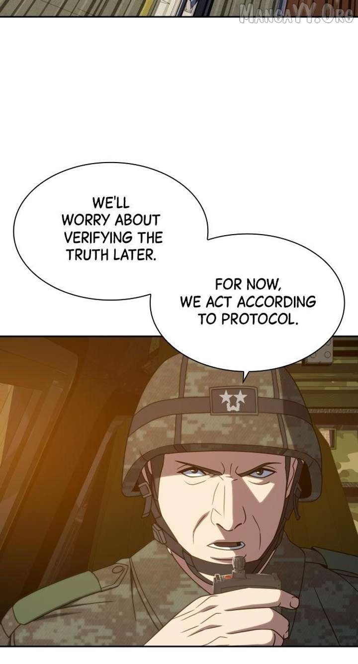 Frozen Warrior Chapter 40 - Page 8