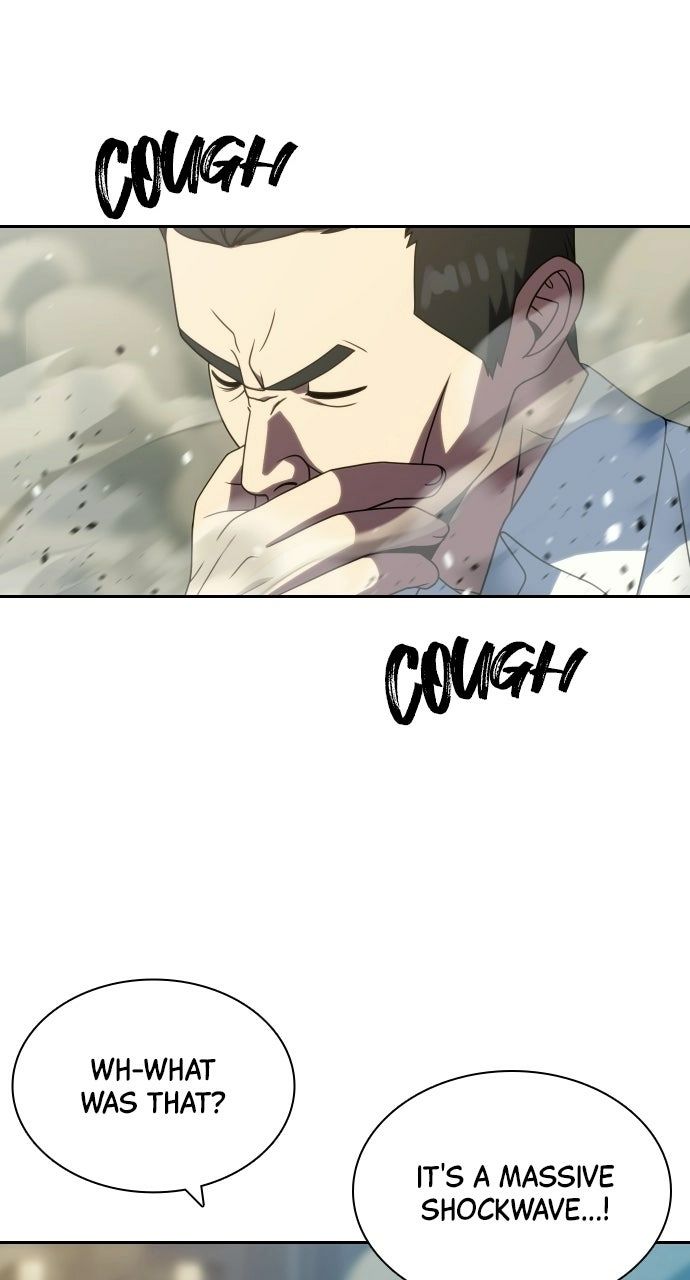 Frozen Warrior Chapter 41 - Page 1