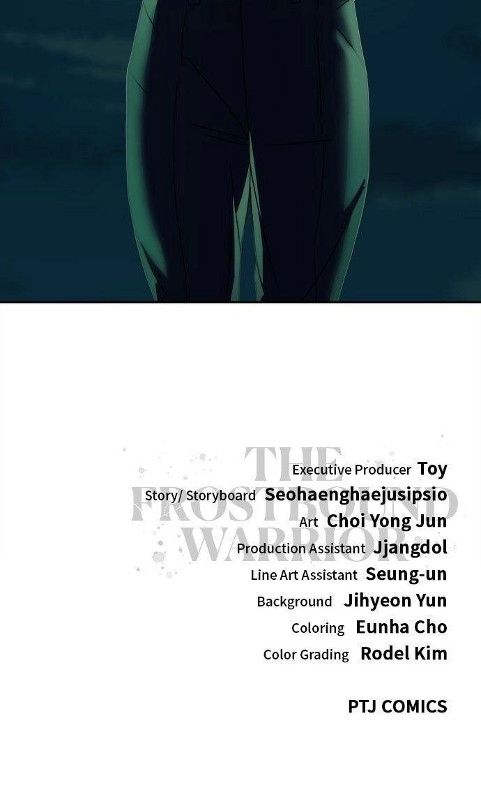 Frozen Warrior Chapter 41 - Page 100