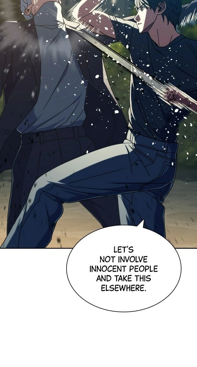 Frozen Warrior Chapter 41 - Page 28