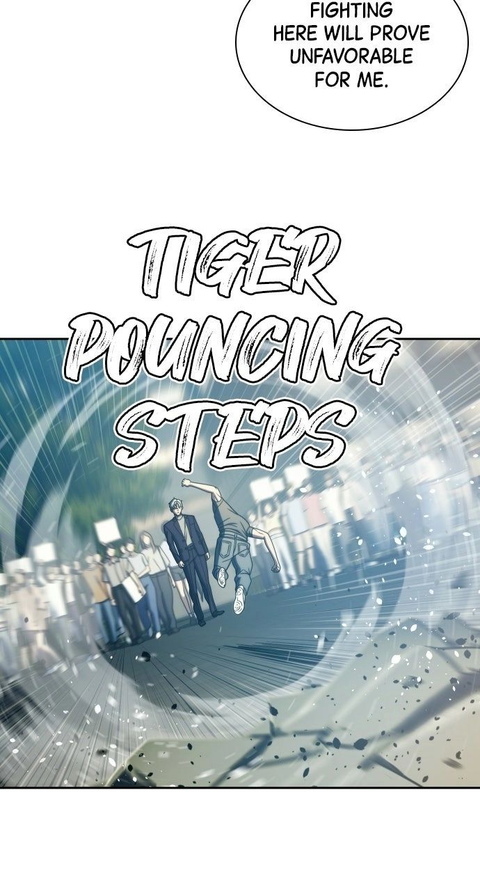 Frozen Warrior Chapter 41 - Page 39