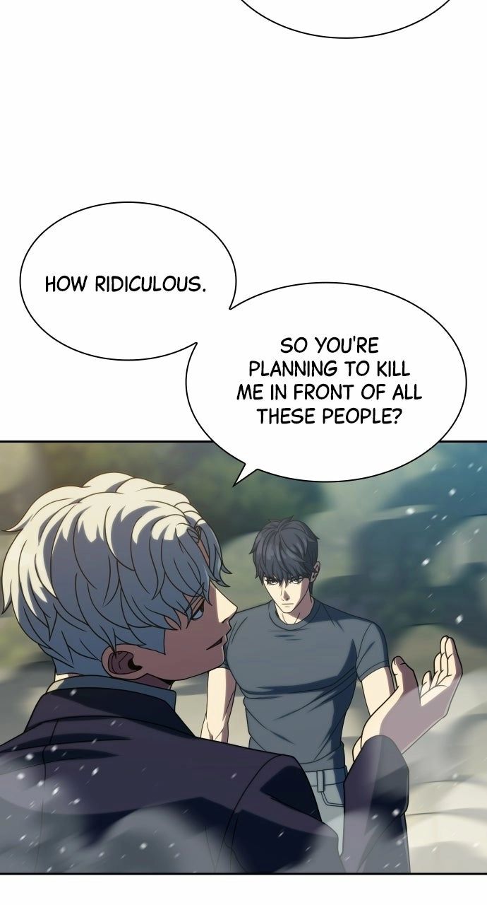 Frozen Warrior Chapter 41 - Page 8