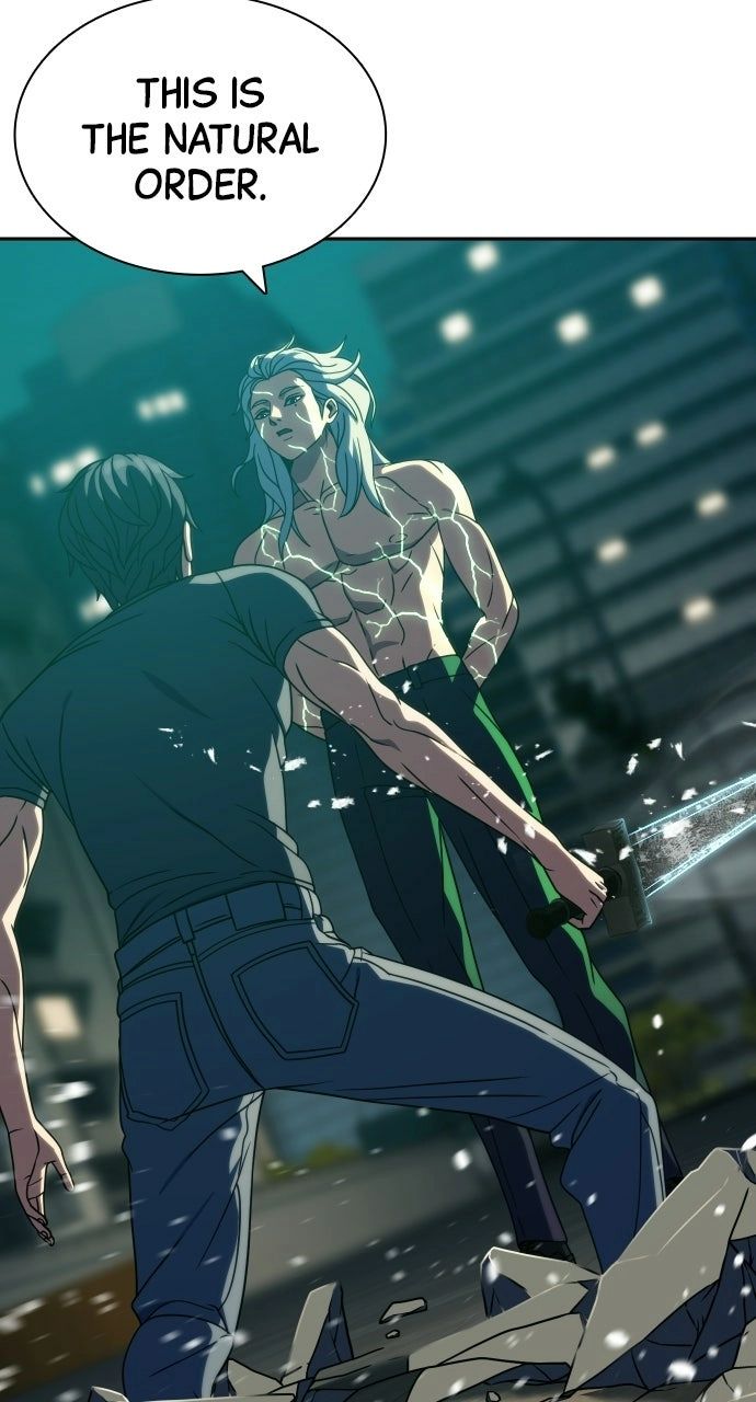 Frozen Warrior Chapter 42 - Page 20