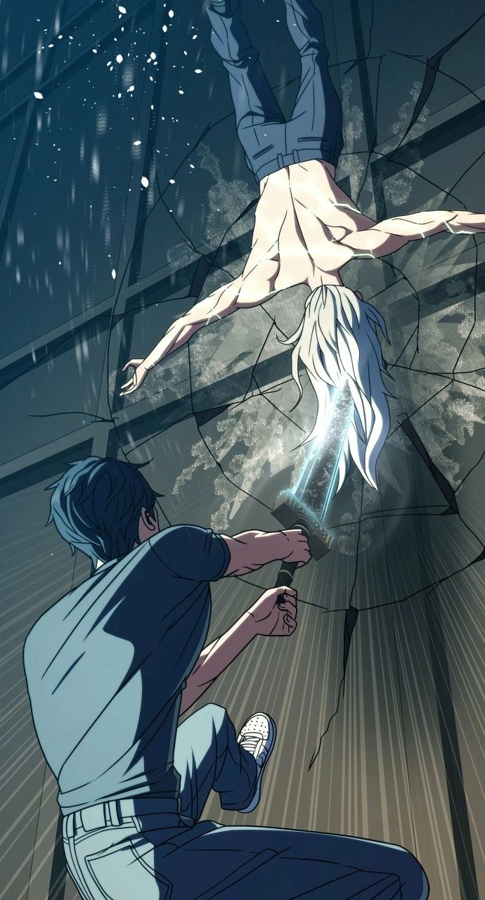 Frozen Warrior Chapter 42 - Page 34