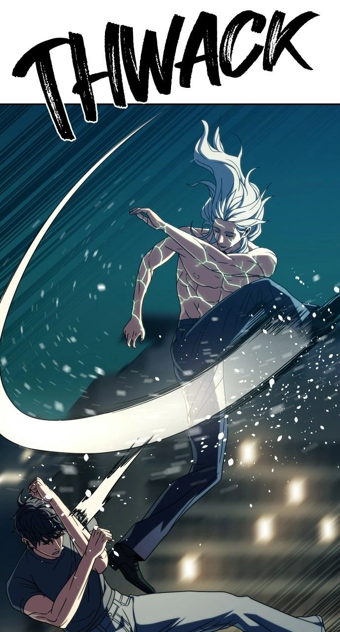 Frozen Warrior Chapter 42 - Page 39