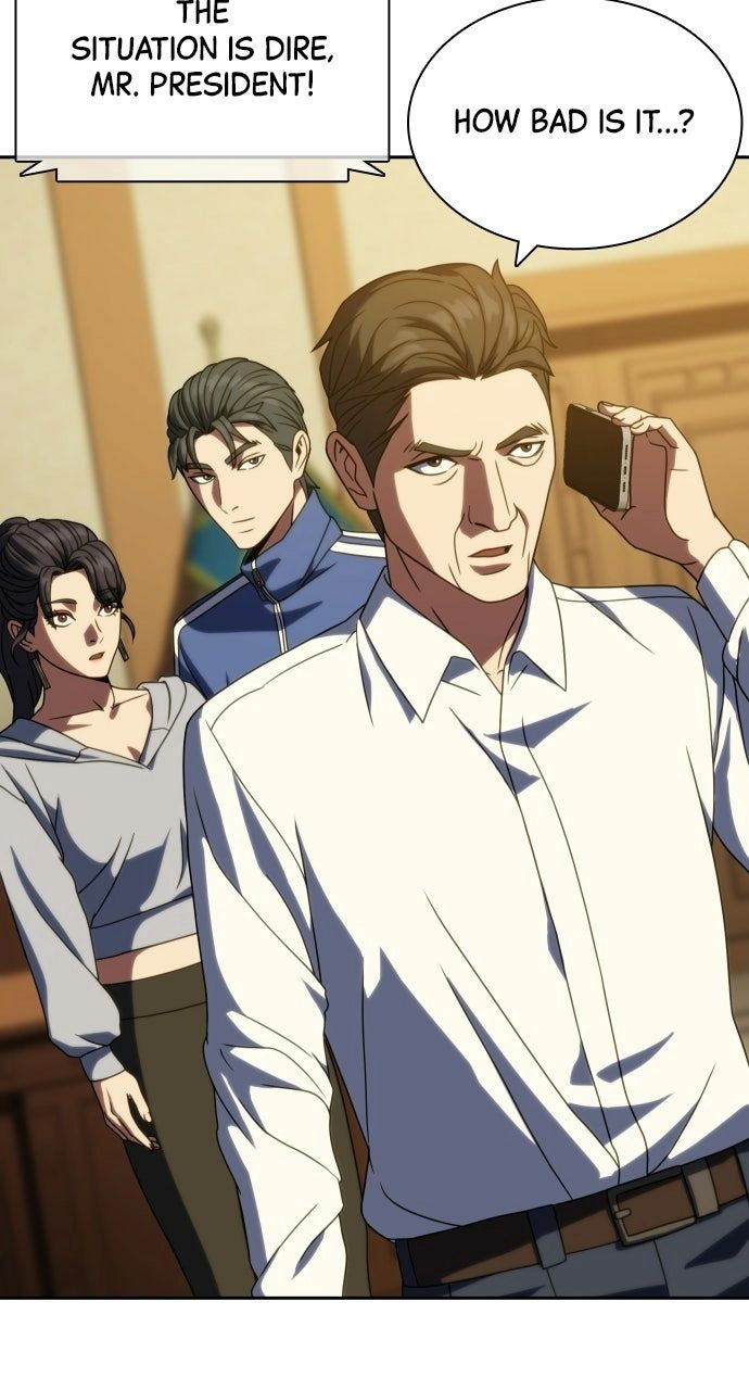 Frozen Warrior Chapter 42 - Page 49