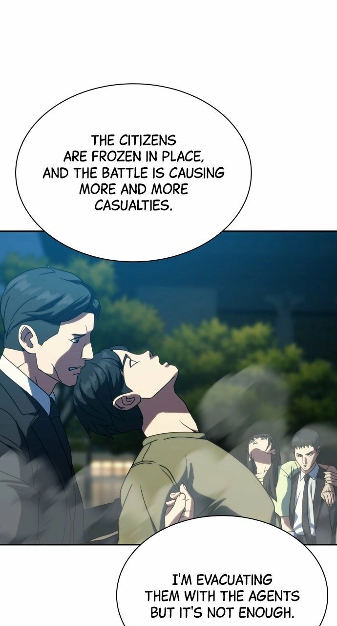 Frozen Warrior Chapter 42 - Page 50