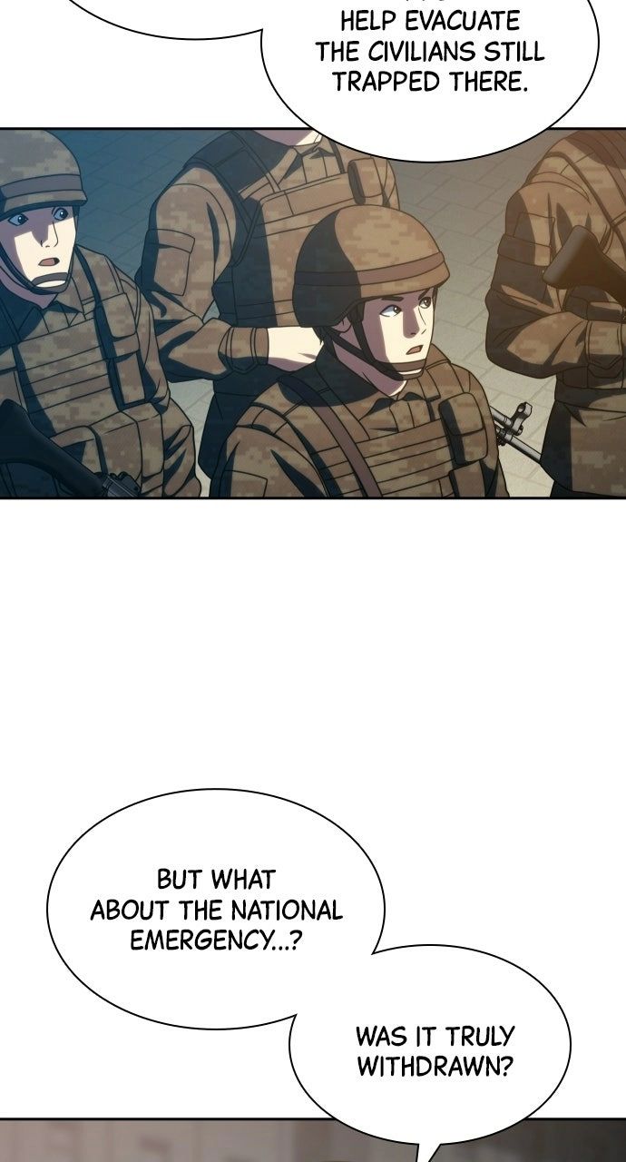 Frozen Warrior Chapter 42 - Page 63