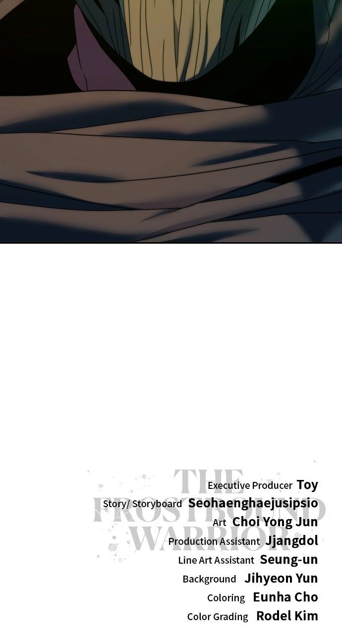 Frozen Warrior Chapter 43 - Page 104