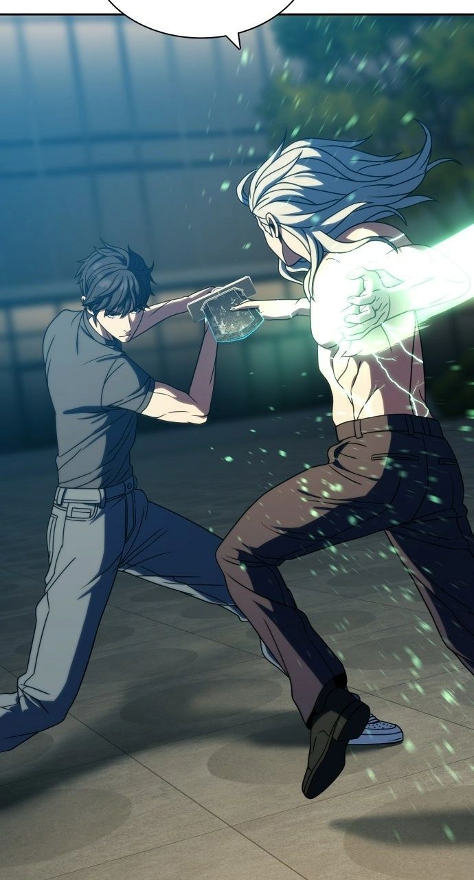 Frozen Warrior Chapter 43 - Page 11