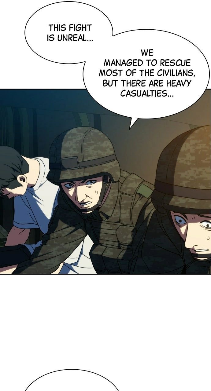 Frozen Warrior Chapter 43 - Page 26