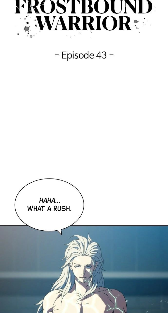 Frozen Warrior Chapter 43 - Page 31