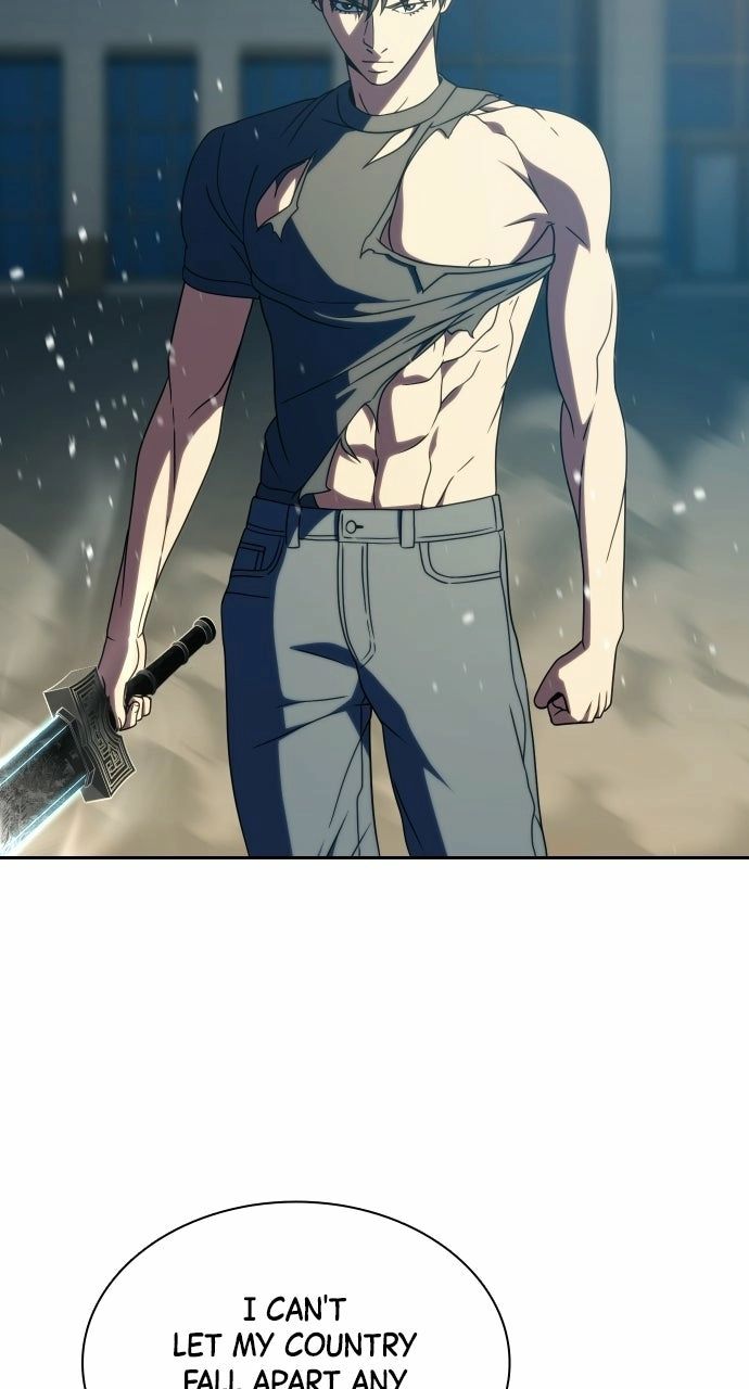 Frozen Warrior Chapter 43 - Page 33