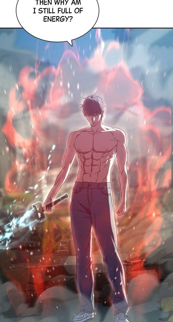 Frozen Warrior Chapter 43 - Page 50