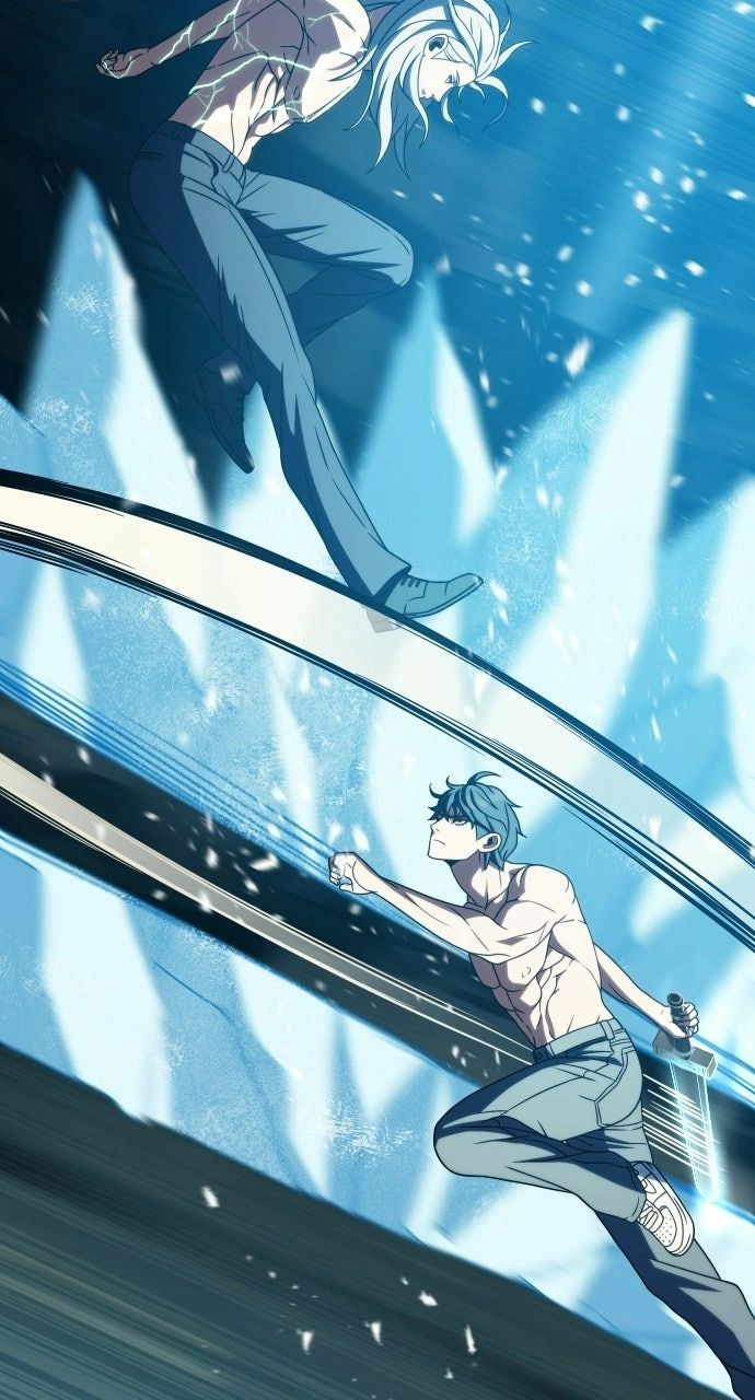 Frozen Warrior Chapter 43 - Page 57