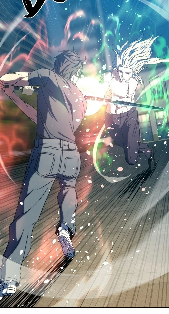 Frozen Warrior Chapter 43 - Page 6