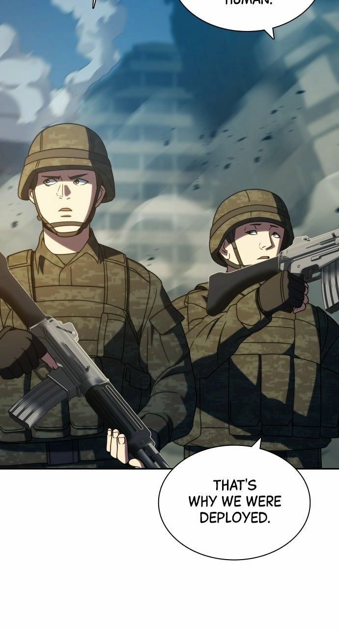 Frozen Warrior Chapter 43 - Page 92