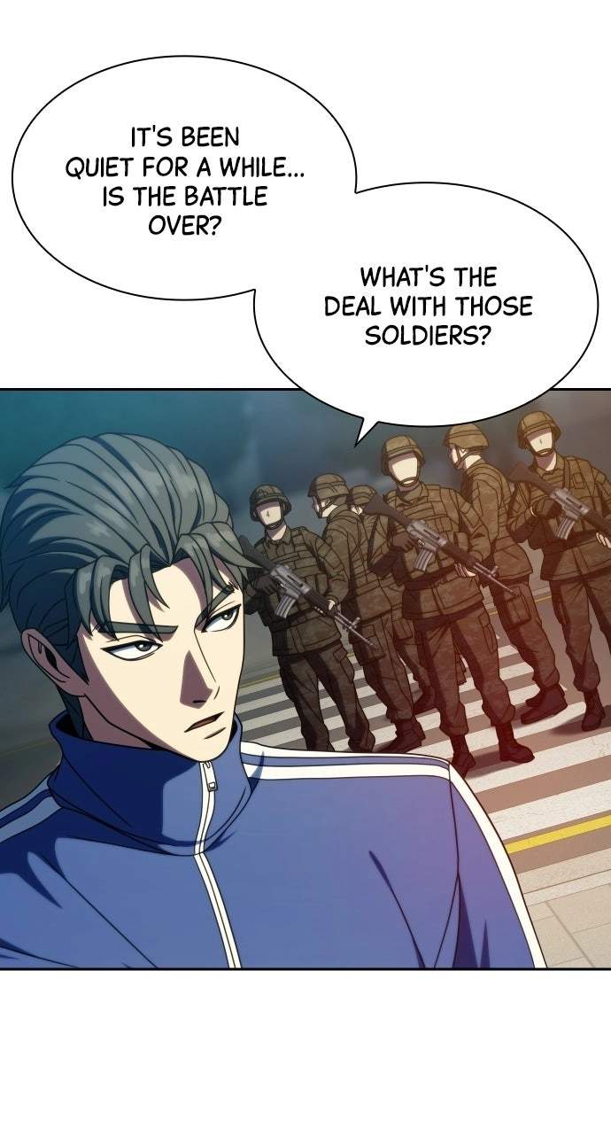 Frozen Warrior Chapter 44 - Page 1