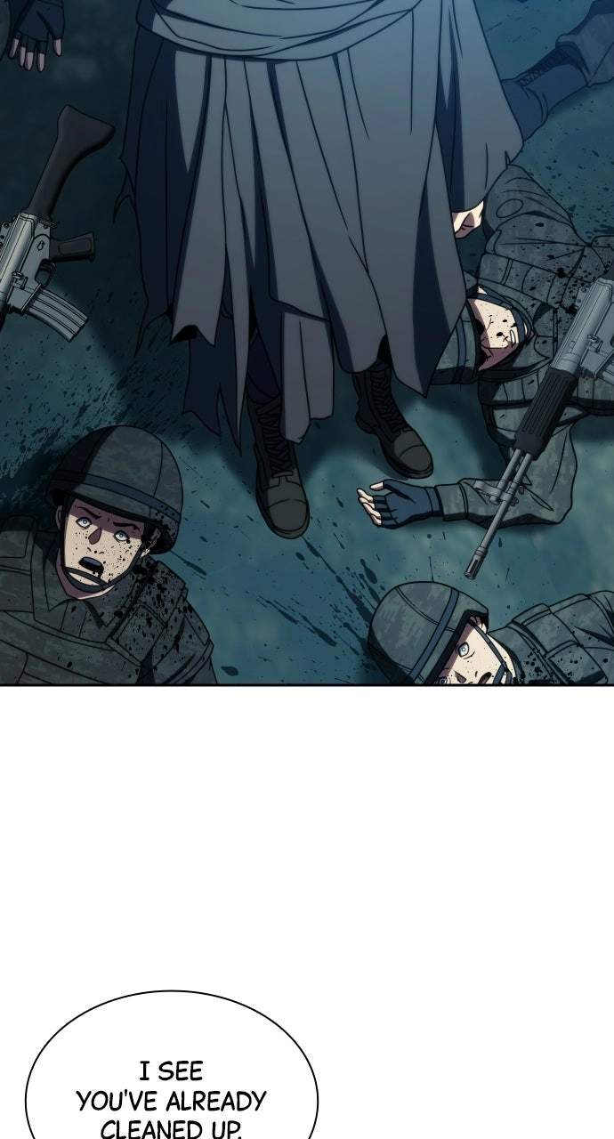 Frozen Warrior Chapter 44 - Page 10