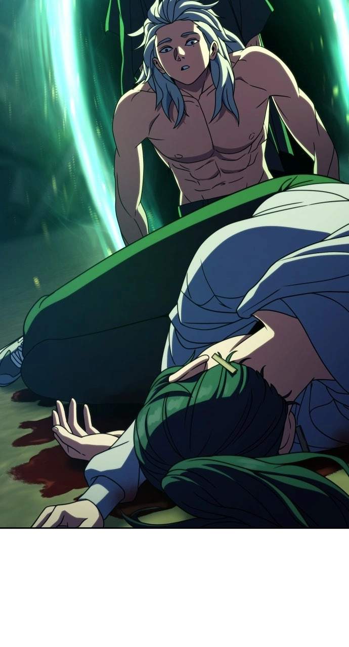 Frozen Warrior Chapter 44 - Page 100