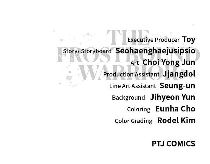 Frozen Warrior Chapter 44 - Page 105