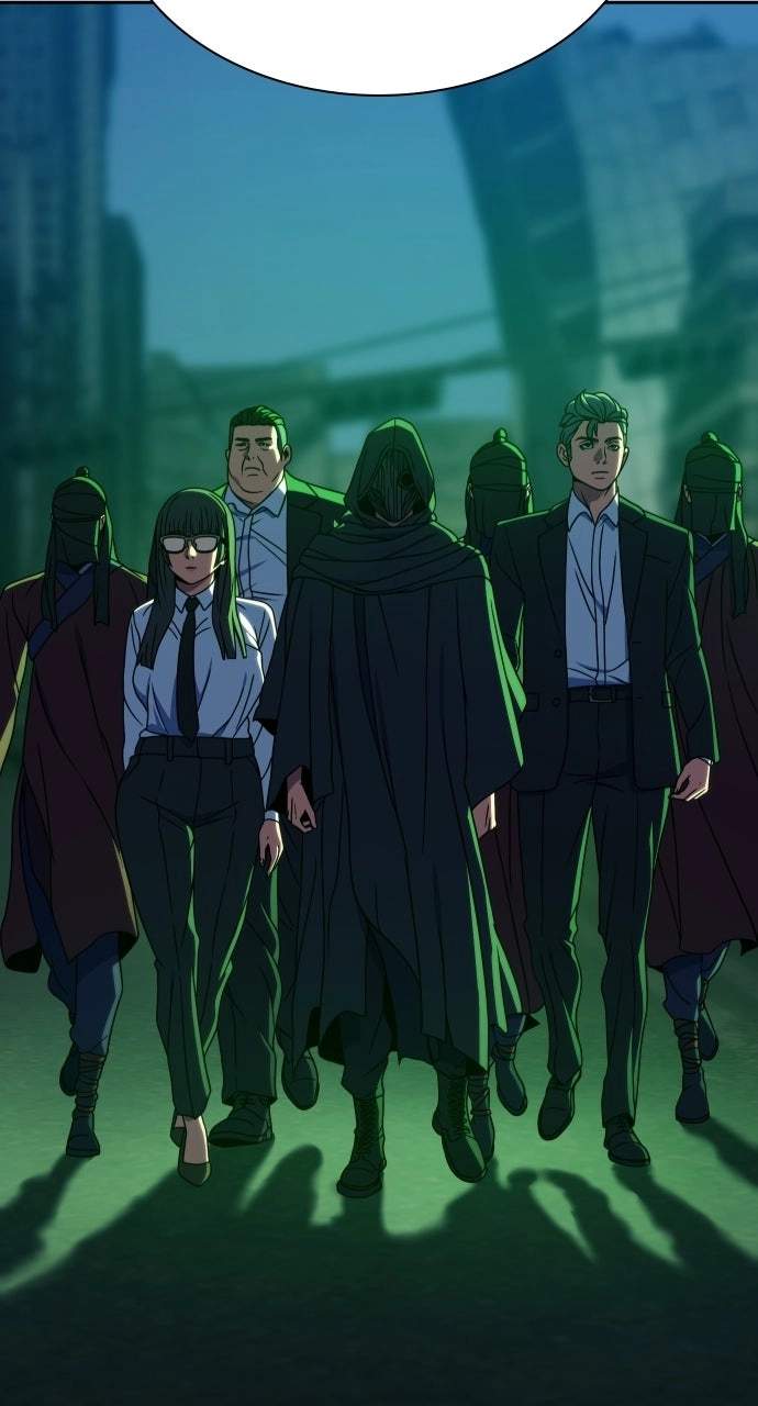 Frozen Warrior Chapter 44 - Page 20