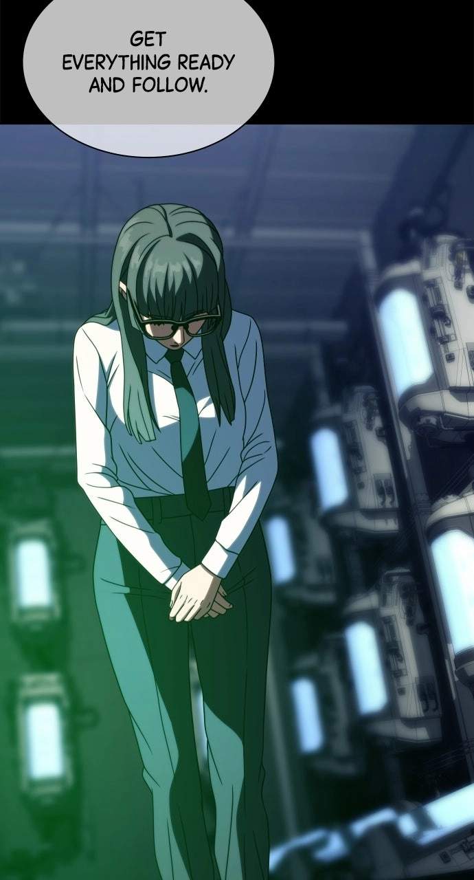 Frozen Warrior Chapter 44 - Page 32