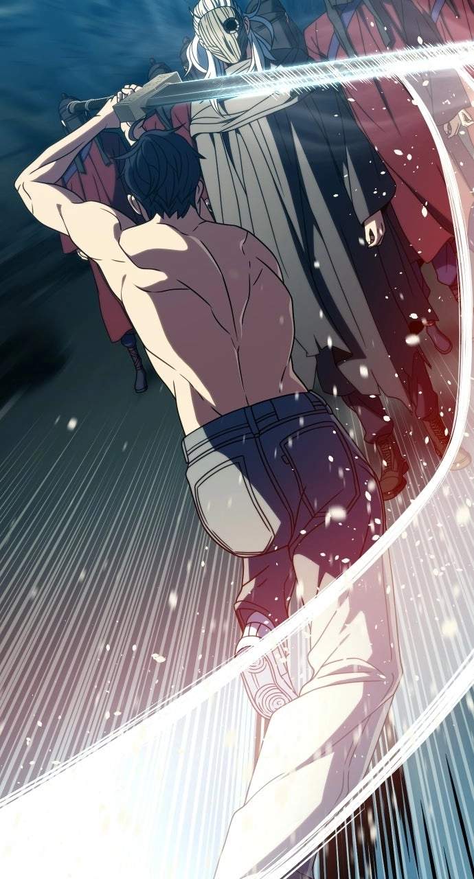 Frozen Warrior Chapter 44 - Page 45