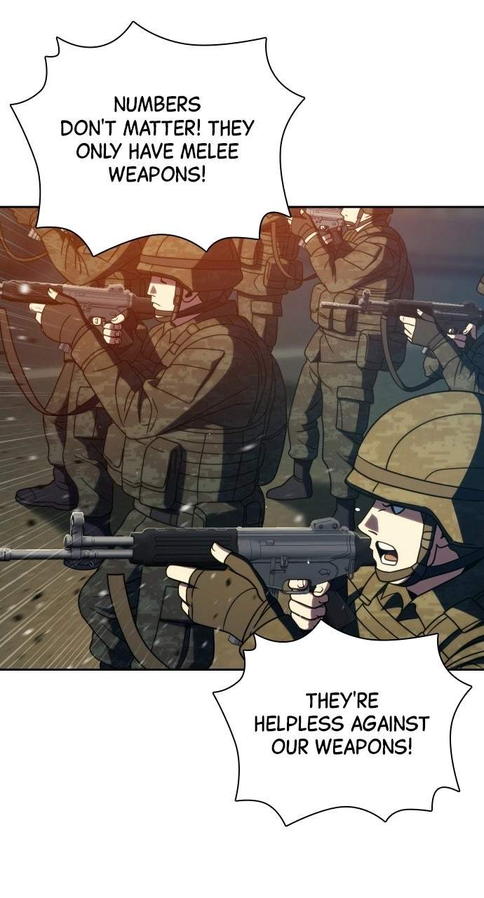 Frozen Warrior Chapter 44 - Page 69