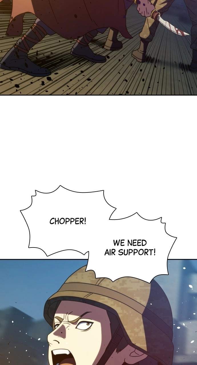 Frozen Warrior Chapter 44 - Page 74