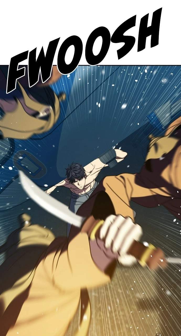 Frozen Warrior Chapter 44 - Page 83