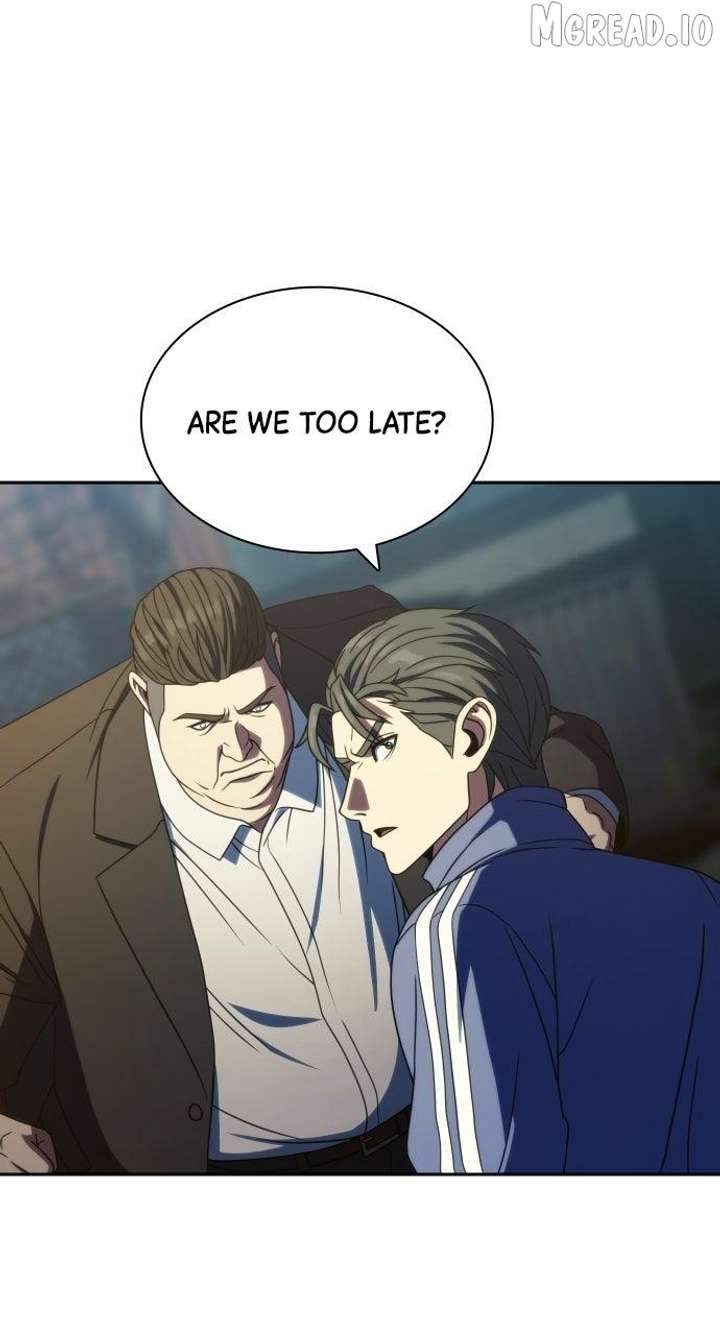 Frozen Warrior Chapter 45 - Page 10