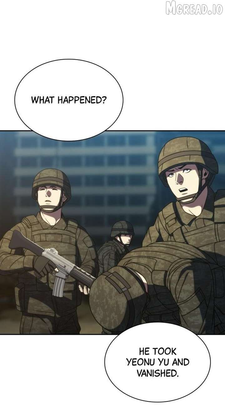 Frozen Warrior Chapter 45 - Page 11