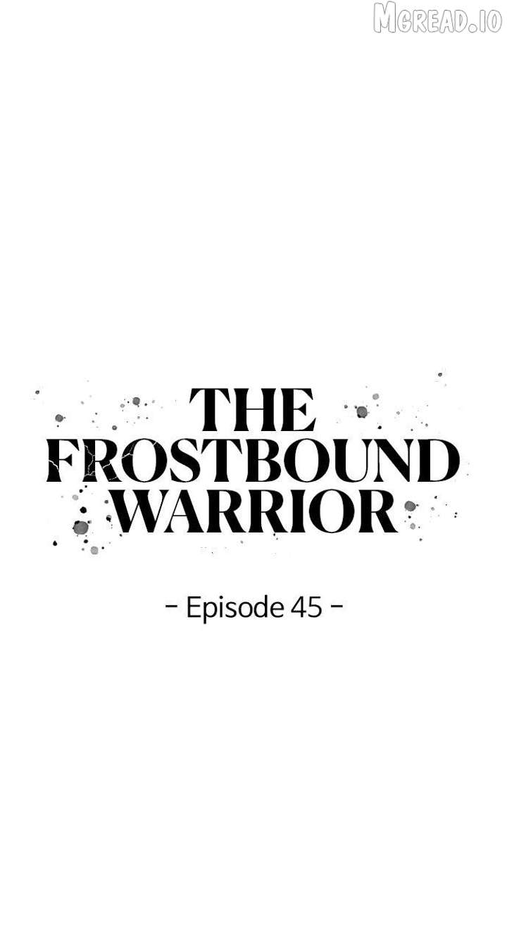 Frozen Warrior Chapter 45 - Page 21