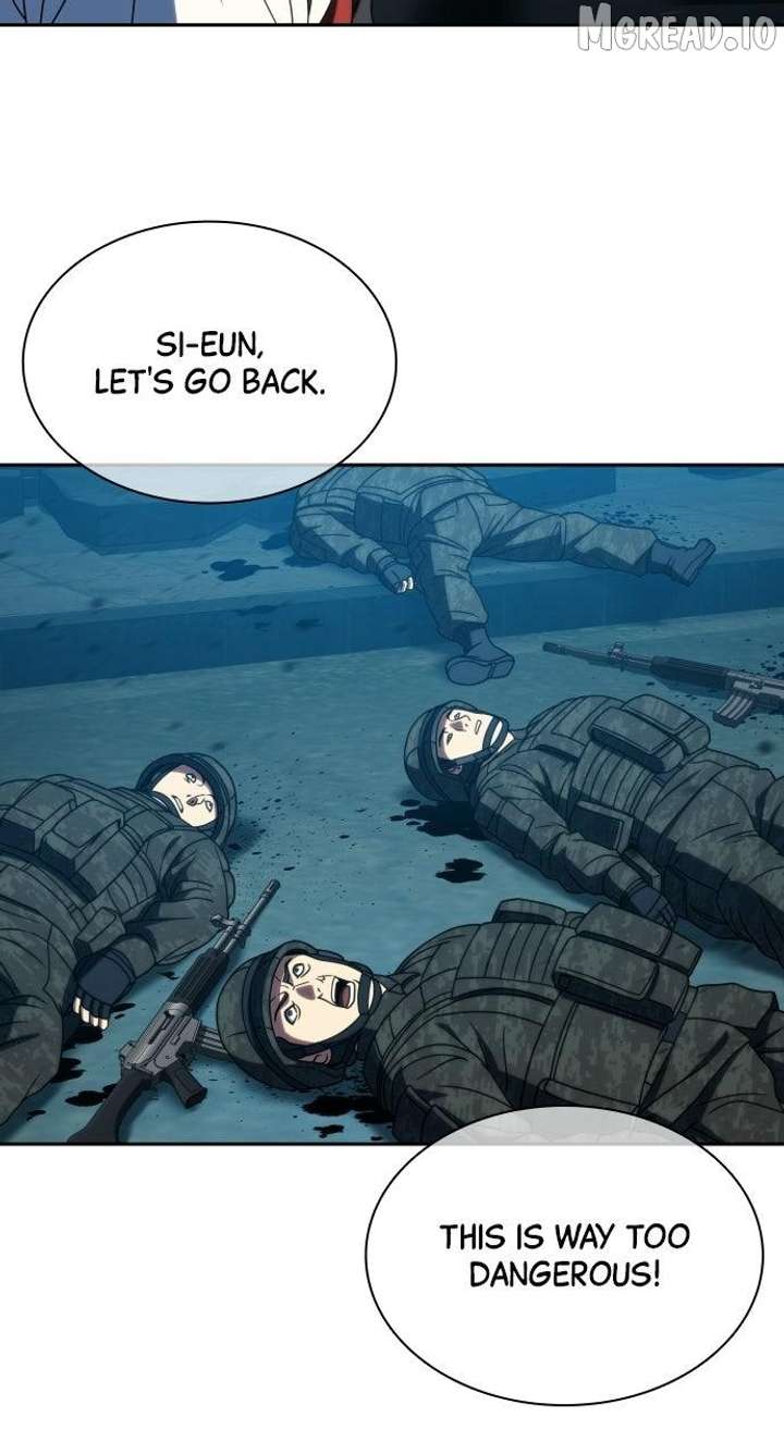 Frozen Warrior Chapter 45 - Page 55