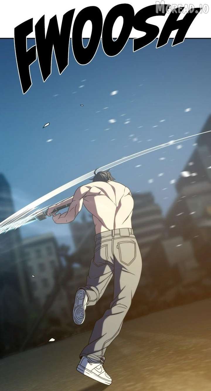 Frozen Warrior Chapter 45 - Page 8