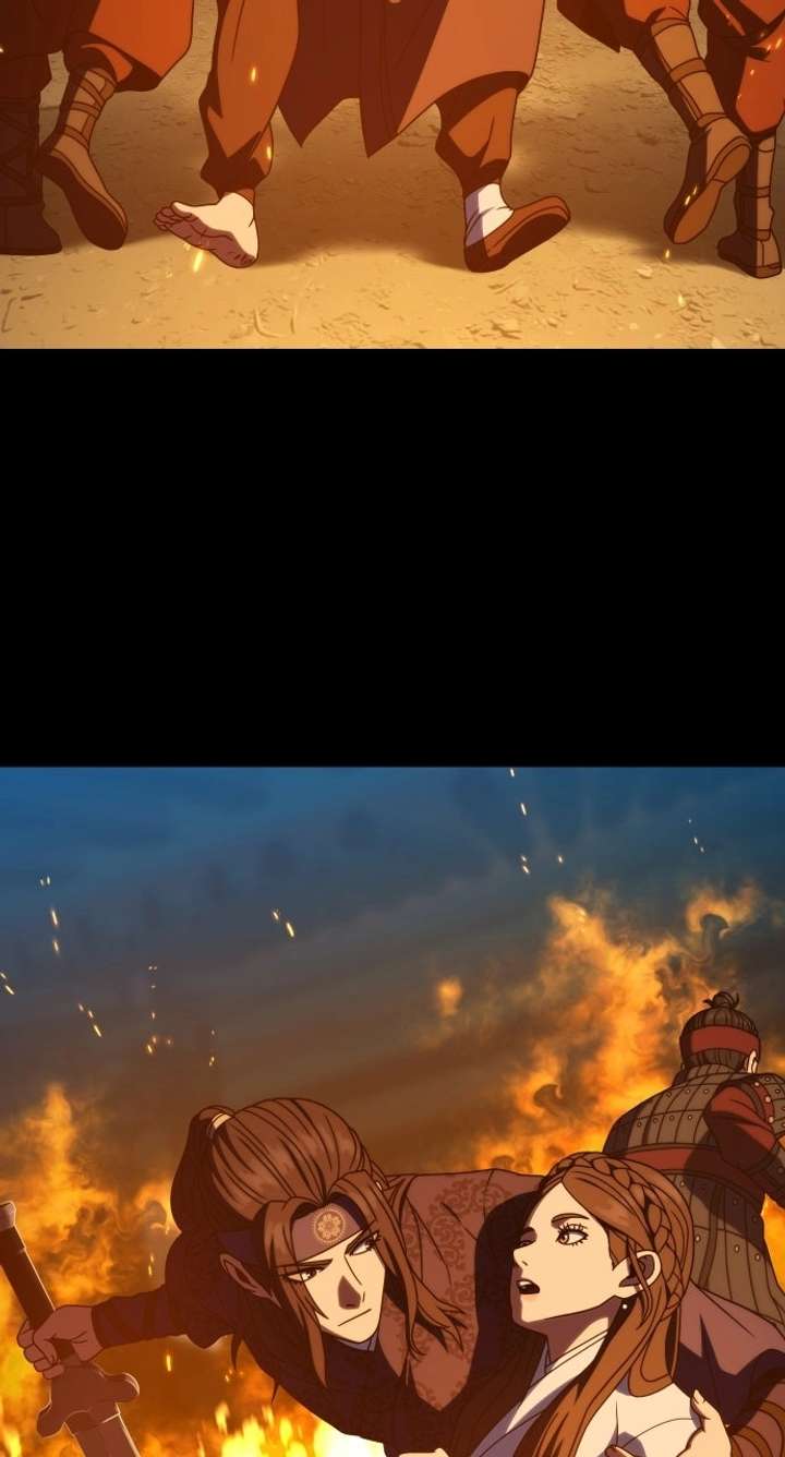 Frozen Warrior Chapter 46 - Page 77
