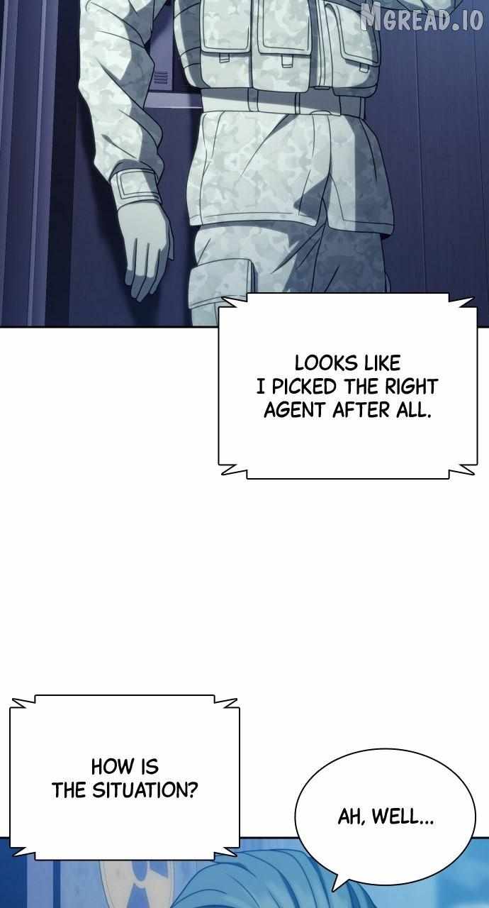 Frozen Warrior Chapter 49 - Page 43