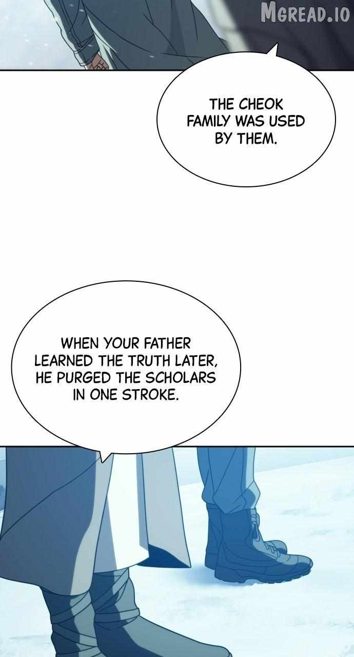 Frozen Warrior Chapter 49 - Page 56