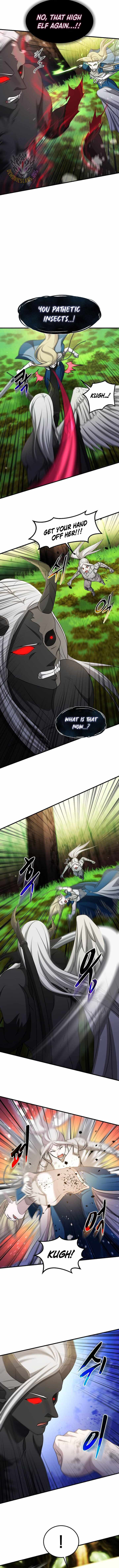 The God of War is Leveling Up Chapter 100 - Page 11