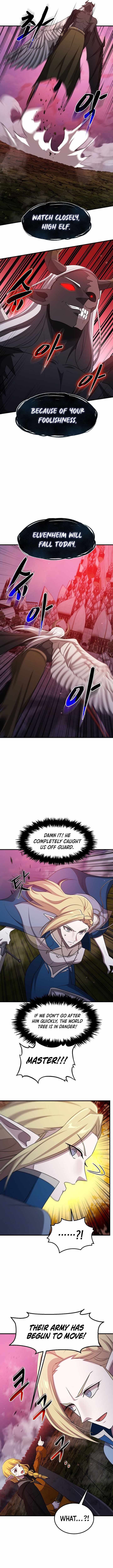 The God of War is Leveling Up Chapter 100 - Page 2