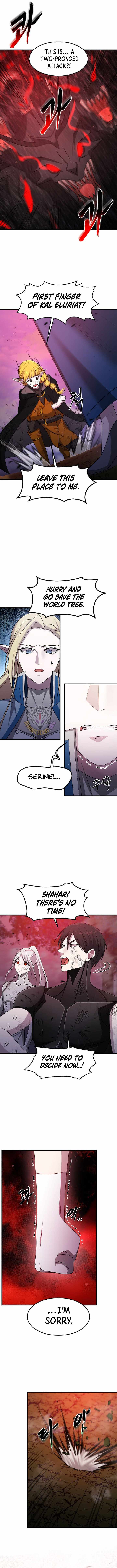 The God of War is Leveling Up Chapter 100 - Page 3
