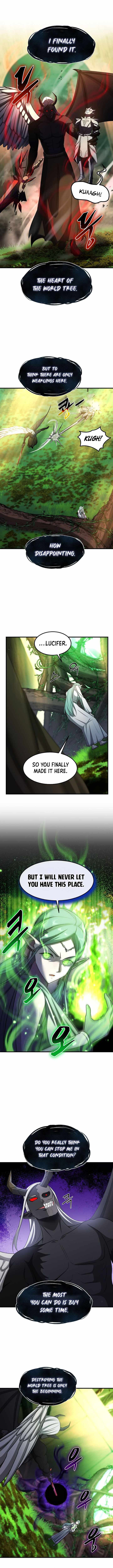 The God of War is Leveling Up Chapter 100 - Page 6
