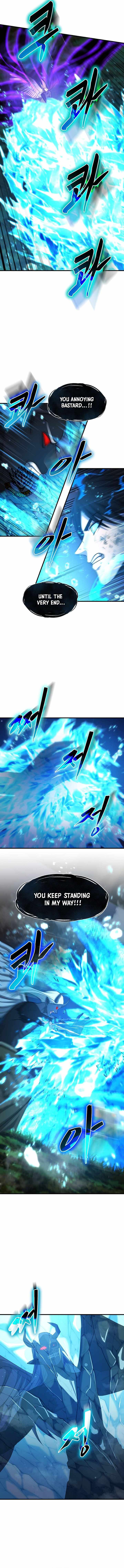 The God of War is Leveling Up Chapter 101 - Page 5
