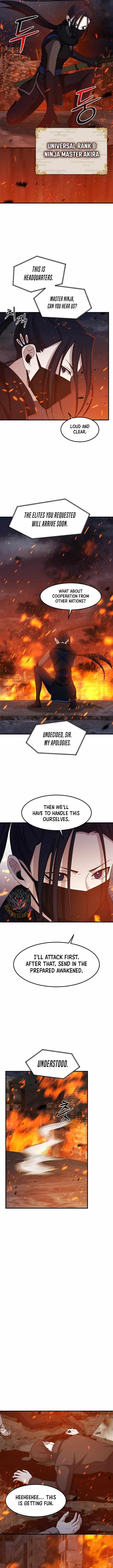 The God of War is Leveling Up Chapter 53 - Page 3