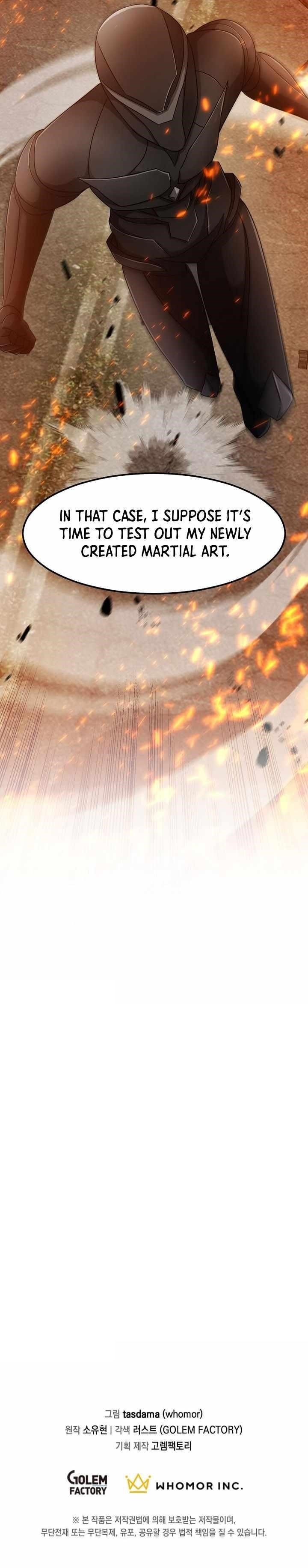 The God of War is Leveling Up Chapter 54 - Page 12