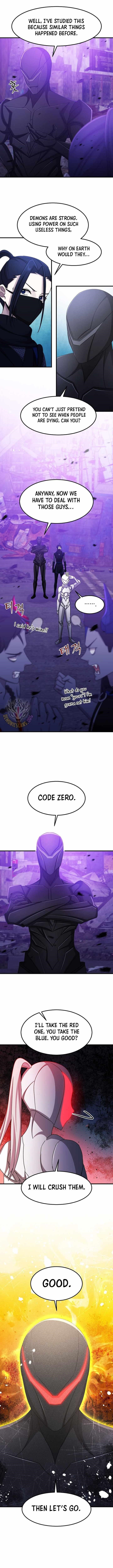 The God of War is Leveling Up Chapter 54 - Page 3